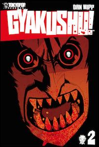Gyakushu!. Vol. 2 - Dan Hipp - copertina