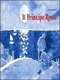 Il principe rosso - Paola Demartini - copertina