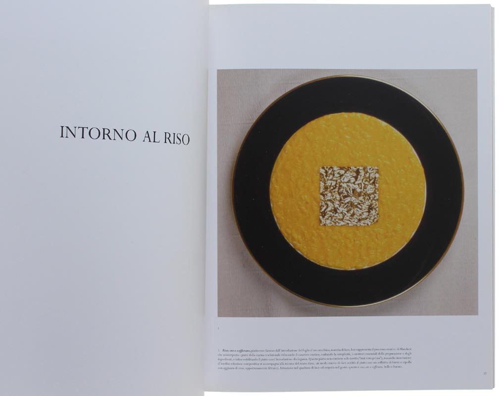 Gualtiero Marchesi e la grande cucina italiana