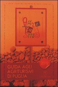 Guida agli agriturismi di Puglia - copertina