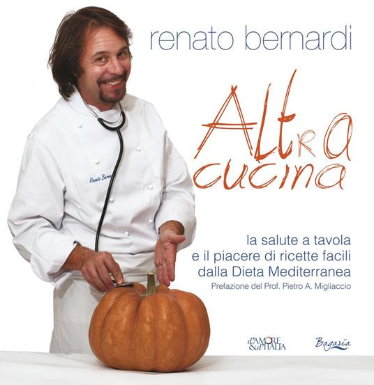 Altra cucina - Renato Bernardi - copertina