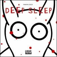 Deep sleep - Massimo Caccia - copertina