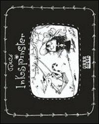  Inkspinster - Deco  - copertina