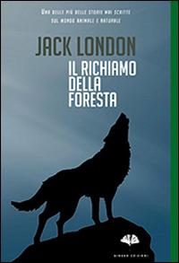 Il richiamo della foresta - Jack London - copertina