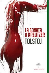 La sonata a Kreutzer - Lev Tolstoj - copertina