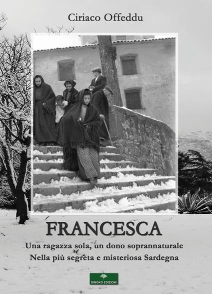 Francesca - Ciriaco Offeddu - copertina