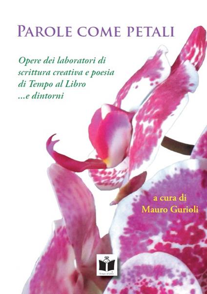Parole come petali - copertina