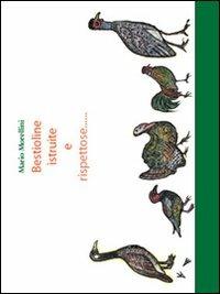 Bestioline istruite e rispettose - Mario Morellini - copertina