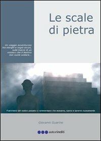 Le scale di pietra - Giovanni Guarino - copertina