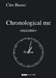 Chronological me «eccomi» - Ciro Russo - copertina