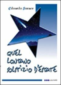 Quel lontano solstizio d'estate - Edoardo Surace - copertina