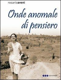 Onde anomale di pensiero - Rosario Aveni - copertina