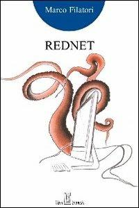 Rednet - Marco Filatori - copertina