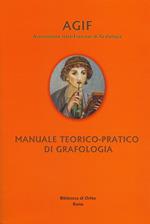 Manuale teorico-pratico di grafologia