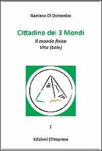 Cittadino dei 3 mondi. Vol. 1: mondo fisico. Vita (Sale), Il. - Gaetano Di Domenico - copertina