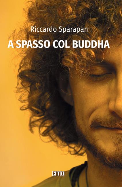 A spasso col Buddha - Riccardo Sparapan - copertina