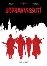 Sopravvissuti - Matteo Cortini,Leonardo Moretti - copertina