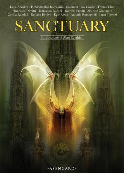 Sanctuary - V.V.A.A. - ebook