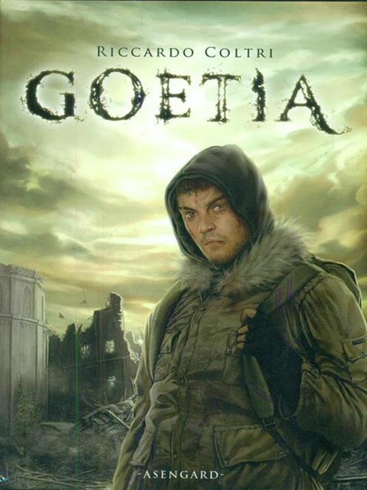 Goetia - Riccardo Coltri - 2