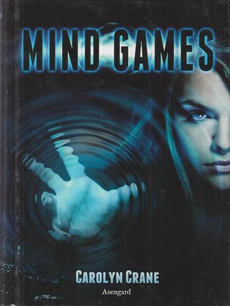 Mind games - Carolyn Crane - 3