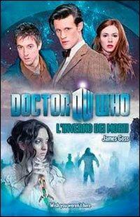 L'inverno dei morti. Doctor Who - James Goss - copertina