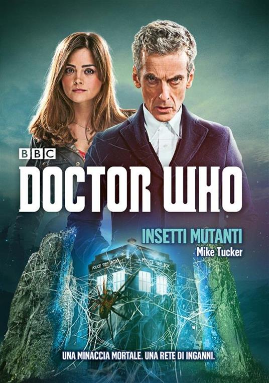 Insetti mutanti. Doctor Who - Mike Tucker - ebook