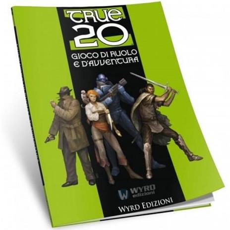 True20 Deluxe. Gioco da tavolo