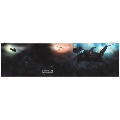 Coriolis - Schermo del GM. Gioco da tavolo