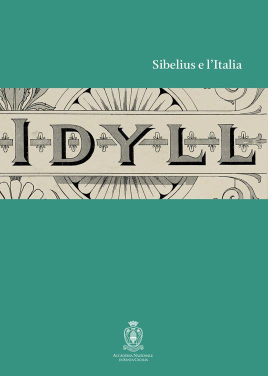 Sibelius e l'Italia - copertina