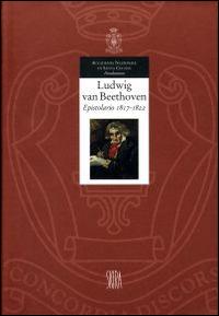 Epistolario. Vol. 4: 1817-1822 - Ludwig van Beethoven - copertina