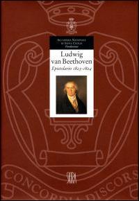 Epistolario. Vol. 5: 1823-1824. - Ludwig van Beethoven - copertina
