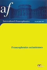 Francophonies océaniennes