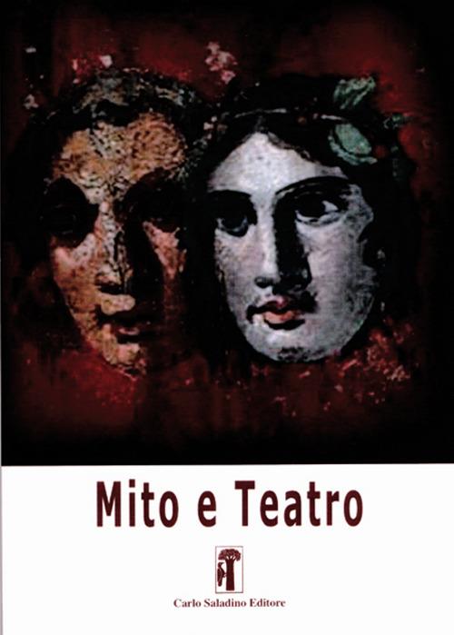 Mito e teatro. Vol. 2 - copertina