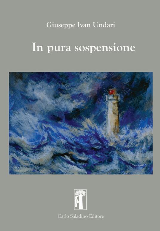In pura sospensione - Giuseppe Ivan Undari - copertina