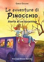 Le avventure di Pinocchio. Storia di un burattino