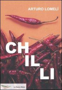 Chilli - Arturo Lomelí - copertina