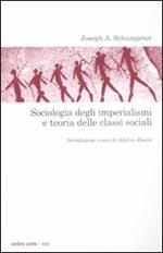 Sociologia degli imperialismi e teoria delle classi sociali
