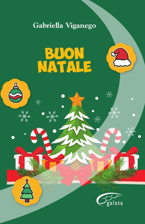 Buon Natale - Gabriella Viganego - copertina