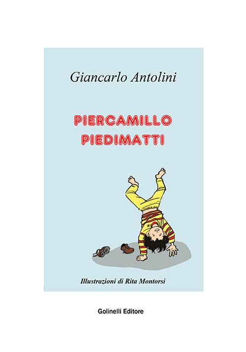Piercamillo Piedimatti - Giancarlo Antolini - copertina