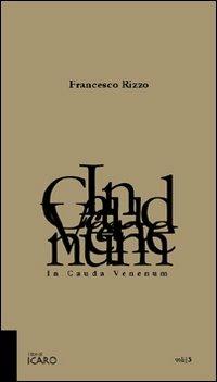 In Cauda Venenum - Francesco Rizzo,Ercole U. D'Andrea - copertina