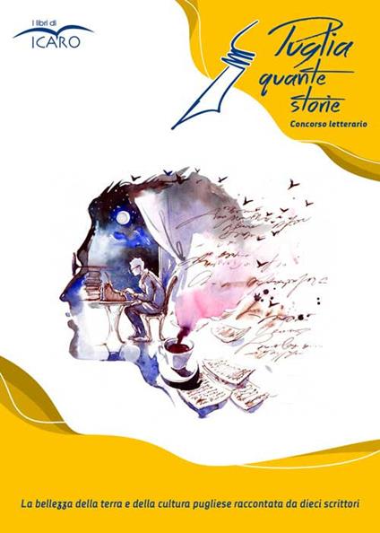 Puglia quante storie. Concorso letterario, quarta edizione - copertina