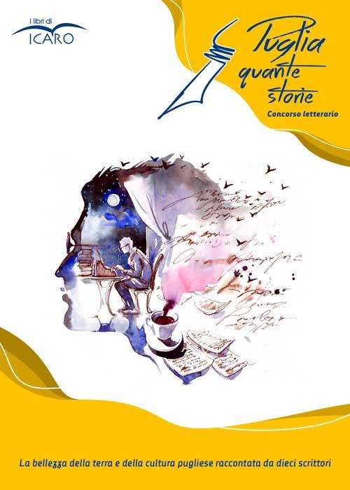 Puglia quante storie. Concorso letterario, quarta edizione - copertina
