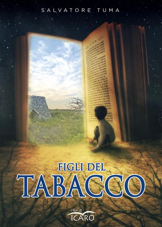 Figli del tabacco - Salvatore Tuma - copertina