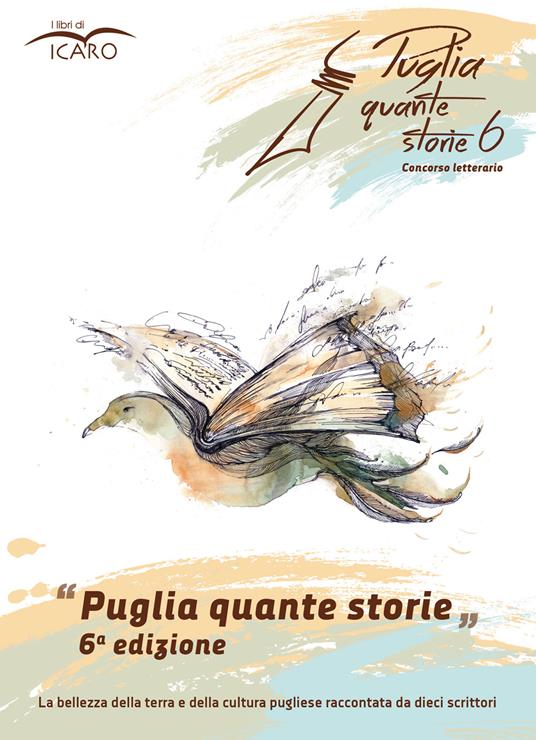 Puglia quante storie. Concorso letterario, sesta edizione - copertina