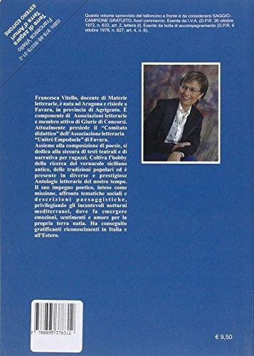 Terra di Zagara, terra d'amuri - Francesca Vitello - 2