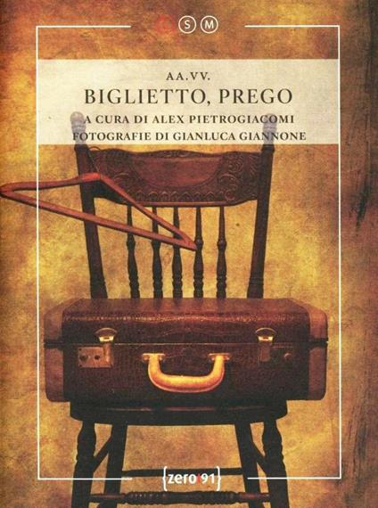 Biglietto prego - copertina