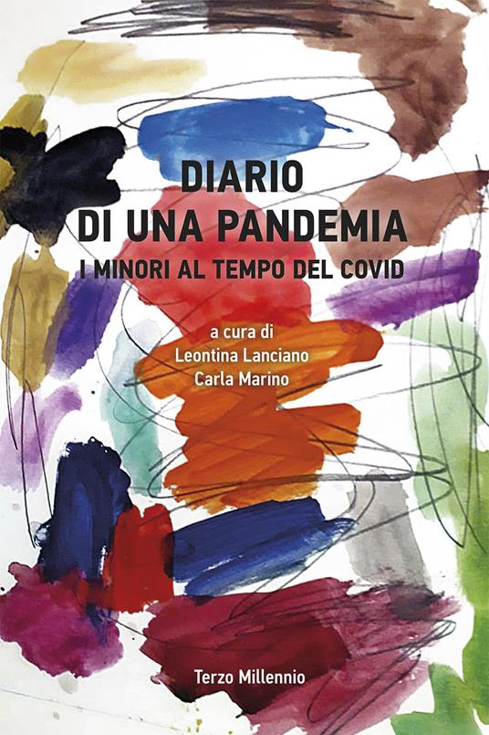 Diario di una pandemia. I minori al tempo del Covid - copertina
