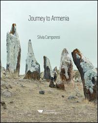 Journey to Armenia - Silvia Camporesi - copertina