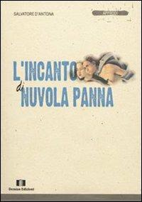 L' incanto di nuvola panna - Salvatore D'Antona - copertina