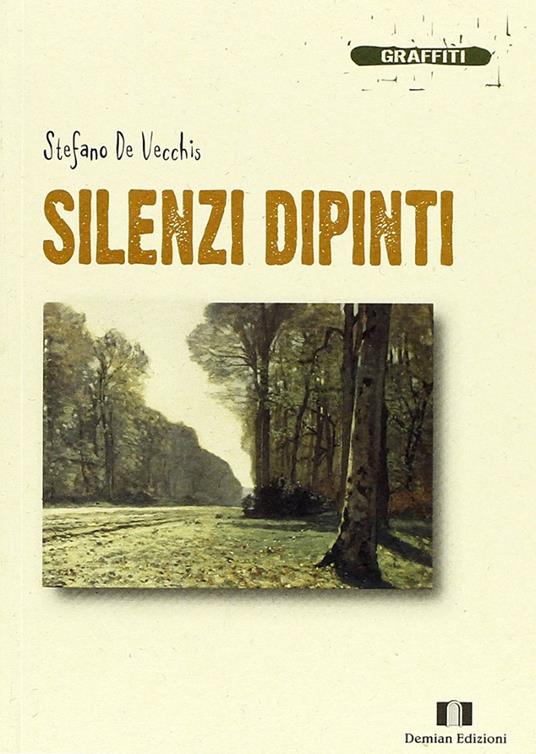 Silenzi dipinti - Stefano De Vecchis - copertina